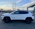 Білий Джип Compass, об'ємом двигуна 2.4 л та пробігом 162 тис. км за 9708 $, фото 6 на Automoto.ua