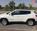 Джип Компас 2019 в Киеве на Automoto.ua Белый Джип Компас, объемом двигателя 2.36 л и пробегом 59 тыс. км за 15800 $, фото 6 на Automoto.ua