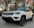 Белый Джип Компас, объемом двигателя 2.36 л и пробегом 109 тыс. км за 17500 $, фото 1 на Automoto.ua