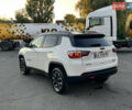 Джип Компас 2019 в Киеве на Automoto.ua Белый Джип Компас, объемом двигателя 2.36 л и пробегом 109 тыс. км за 17500 $, фото 18 на Automoto.ua