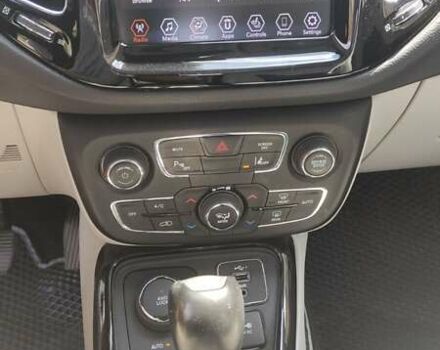 Белый Джип Компас, объемом двигателя 2.36 л и пробегом 104 тыс. км за 15300 $, фото 22 на Automoto.ua