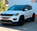 Білий Джип Compass, об'ємом двигуна 2.4 л та пробігом 72 тис. км за 16990 $, фото 1 на Automoto.ua