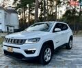 Белый Джип Компас, объемом двигателя 2.4 л и пробегом 95 тыс. км за 15700 $, фото 2 на Automoto.ua