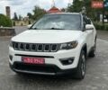 Белый Джип Компас, объемом двигателя 2.36 л и пробегом 144 тыс. км за 13555 $, фото 3 на Automoto.ua