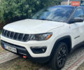 Белый Джип Компас, объемом двигателя 2.36 л и пробегом 74 тыс. км за 16700 $, фото 3 на Automoto.ua