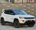 Білий Джип Compass, об'ємом двигуна 2.36 л та пробігом 112 тис. км за 14300 $, фото 1 на Automoto.ua