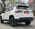 Белый Джип Компас, объемом двигателя 2.4 л и пробегом 150 тыс. км за 14999 $, фото 40 на Automoto.ua