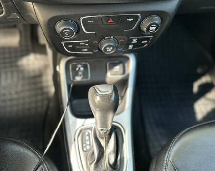 Белый Джип Компас, объемом двигателя 2.36 л и пробегом 75 тыс. км за 14800 $, фото 21 на Automoto.ua