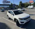 Білий Джип Compass, об'ємом двигуна 2.4 л та пробігом 82 тис. км за 17500 $, фото 1 на Automoto.ua