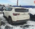 Белый Джип Компас, объемом двигателя 2.4 л и пробегом 37 тыс. км за 10100 $, фото 2 на Automoto.ua