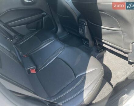 Белый Джип Компас, объемом двигателя 2.36 л и пробегом 97 тыс. км за 14900 $, фото 8 на Automoto.ua