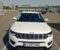 Белый Джип Компас, объемом двигателя 2.36 л и пробегом 59 тыс. км за 15800 $, фото 1 на Automoto.ua
