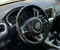 Білий Джип Compass, об'ємом двигуна 2.36 л та пробігом 121 тис. км за 15500 $, фото 19 на Automoto.ua