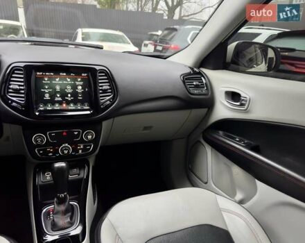 Белый Джип Компас, объемом двигателя 2.36 л и пробегом 71 тыс. км за 16400 $, фото 29 на Automoto.ua