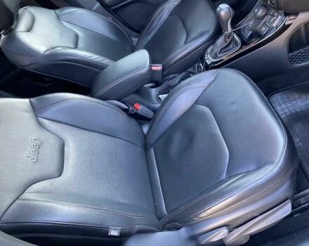 Білий Джип Compass, об'ємом двигуна 2.4 л та пробігом 82 тис. км за 12400 $, фото 11 на Automoto.ua