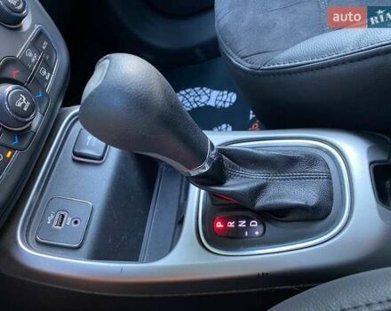 Белый Джип Компас, объемом двигателя 2.36 л и пробегом 119 тыс. км за 14700 $, фото 23 на Automoto.ua