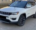 Білий Джип Compass, об'ємом двигуна 2.4 л та пробігом 82 тис. км за 12400 $, фото 1 на Automoto.ua