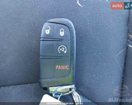 Белый Джип Компас, объемом двигателя 2.36 л и пробегом 172 тыс. км за 13800 $, фото 8 на Automoto.ua