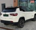 Белый Джип Компас, объемом двигателя 2.36 л и пробегом 108 тыс. км за 15490 $, фото 12 на Automoto.ua