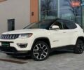 Белый Джип Компас, объемом двигателя 2.36 л и пробегом 108 тыс. км за 15490 $, фото 1 на Automoto.ua