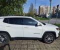 Білий Джип Compass, об'ємом двигуна 2.4 л та пробігом 115 тис. км за 16000 $, фото 3 на Automoto.ua
