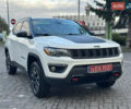 Белый Джип Компас, объемом двигателя 2.4 л и пробегом 142 тыс. км за 15499 $, фото 25 на Automoto.ua