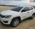 Белый Джип Компас, объемом двигателя 2.36 л и пробегом 99 тыс. км за 3800 $, фото 1 на Automoto.ua