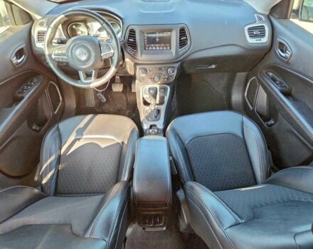 Білий Джип Compass, об'ємом двигуна 2.4 л та пробігом 78 тис. км за 1900 $, фото 7 на Automoto.ua