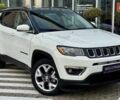 Білий Джип Compass, об'ємом двигуна 2.36 л та пробігом 107 тис. км за 17700 $, фото 10 на Automoto.ua