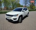 Белый Джип Компас, объемом двигателя 2.36 л и пробегом 74 тыс. км за 18800 $, фото 1 на Automoto.ua