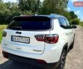 Белый Джип Компас, объемом двигателя 2.4 л и пробегом 108 тыс. км за 17000 $, фото 3 на Automoto.ua