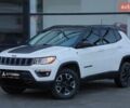 Білий Джип Compass, об'ємом двигуна 2.4 л та пробігом 214 тис. км за 16300 $, фото 2 на Automoto.ua