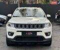 Белый Джип Компас, объемом двигателя 2.36 л и пробегом 60 тыс. км за 15900 $, фото 6 на Automoto.ua