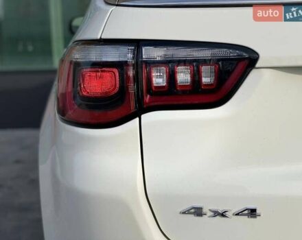 Белый Джип Компас, объемом двигателя 2.36 л и пробегом 108 тыс. км за 15490 $, фото 14 на Automoto.ua
