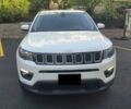 Білий Джип Compass, об'ємом двигуна 2.4 л та пробігом 50 тис. км за 11100 $, фото 1 на Automoto.ua