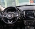 Белый Джип Компас, объемом двигателя 2.36 л и пробегом 108 тыс. км за 15490 $, фото 53 на Automoto.ua