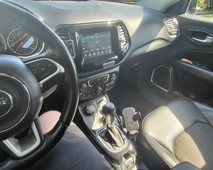 Білий Джип Compass, об'ємом двигуна 2.36 л та пробігом 118 тис. км за 18900 $, фото 2 на Automoto.ua