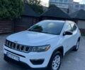 Білий Джип Compass, об'ємом двигуна 2.4 л та пробігом 130 тис. км за 13900 $, фото 1 на Automoto.ua