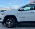 Джип Компас 2019 в Львове на Automoto.ua Белый Джип Компас, объемом двигателя 2.4 л и пробегом 117 тыс. км за 14440 $, фото 3 на Automoto.ua