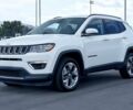 Белый Джип Компас, объемом двигателя 2.4 л и пробегом 45 тыс. км за 8500 $, фото 2 на Automoto.ua
