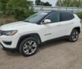Білий Джип Compass, об'ємом двигуна 2.4 л та пробігом 73 тис. км за 3000 $, фото 1 на Automoto.ua
