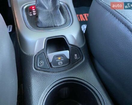 Белый Джип Компас, объемом двигателя 2.36 л и пробегом 119 тыс. км за 14700 $, фото 22 на Automoto.ua