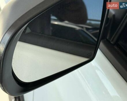 Джип Компас 2019 в Одессе на Automoto.ua Белый Джип Компас, объемом двигателя 2.4 л и пробегом 96 тыс. км за 19490 $, фото 11 на Automoto.ua