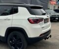 Білий Джип Compass, об'ємом двигуна 2.4 л та пробігом 119 тис. км за 17890 $, фото 7 на Automoto.ua