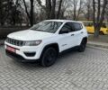 Білий Джип Compass, об'ємом двигуна 2.4 л та пробігом 175 тис. км за 13000 $, фото 5 на Automoto.ua