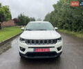 Білий Джип Compass, об'ємом двигуна 2.36 л та пробігом 106 тис. км за 14800 $, фото 18 на Automoto.ua