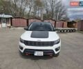 Білий Джип Compass, об'ємом двигуна 2.36 л та пробігом 95 тис. км за 14500 $, фото 1 на Automoto.ua