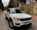 Білий Джип Compass, об'ємом двигуна 2.36 л та пробігом 65 тис. км за 17500 $, фото 7 на Automoto.ua