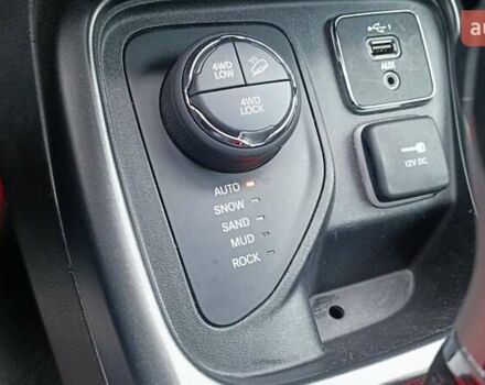 Білий Джип Compass, об'ємом двигуна 2.36 л та пробігом 112 тис. км за 17500 $, фото 25 на Automoto.ua