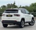 Білий Джип Compass, об'ємом двигуна 2.4 л та пробігом 59 тис. км за 16400 $, фото 11 на Automoto.ua